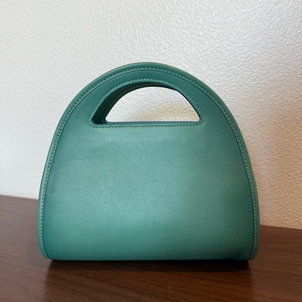 Coach Zip 1941 Dome Aquamarine‎ Crossbody